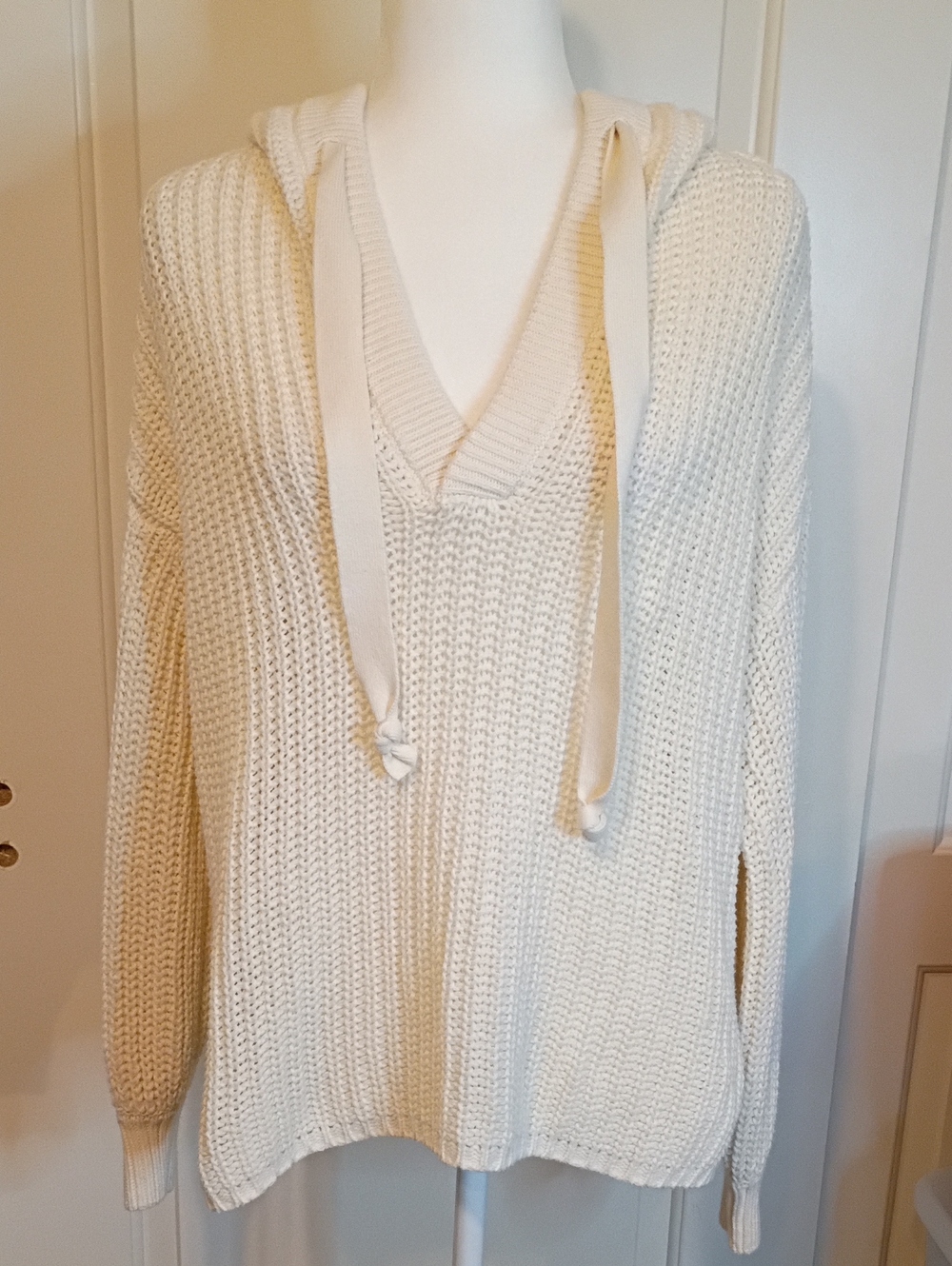 American Eagle Oversized Pullover Hoodie Sweater Size XXS